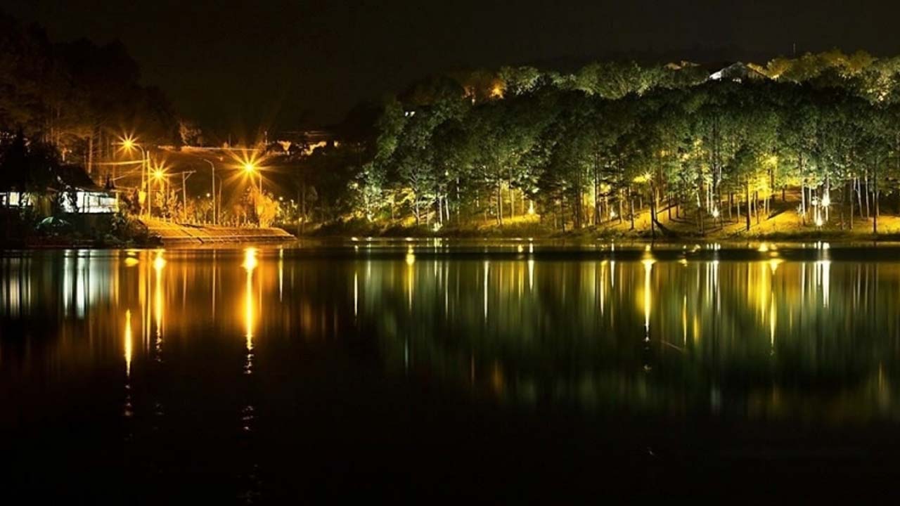 Hồ Than Thở Đà Lạt